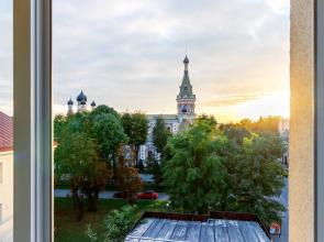 Апартаменты Виатур на Ожешко