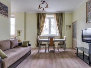 Комфортная квартира рядом с Арбатом