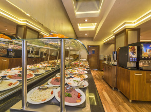 Отель The Meretto Old City İstanbul