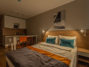 Апартаменты Однокомнатные SalutApart 8