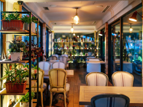 Отель Шарден Вилла