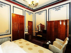 Отель Sarnıс Butik