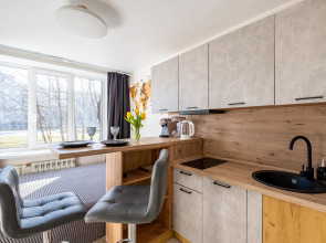 Апартаменты У метро Черная Речка