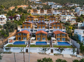 Lucida Villas - Kalkan Hills -Villas with Private Pool and Panaromic Sea View Villa
