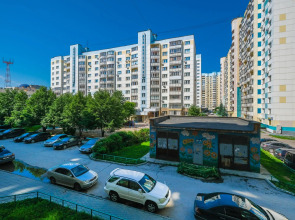 Апартаменты Квартирка Нск На Горском Мкр 72