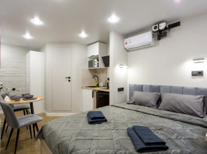 Апартаменты в трех минутах от Кремля