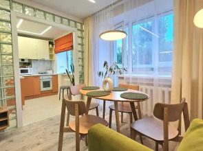 Квартира у Озера Кабан: Стильный Ремонт и Идеальное Расположение!