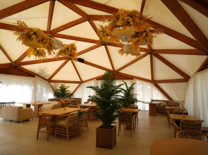 Глэмпинг Аршан