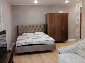 Paulmari Na Naberezhnoy Apartments