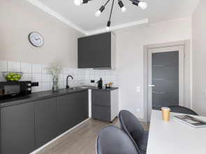 Апартаменты Life Lesnaya