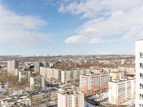 Апартаменты на Аблукова 18