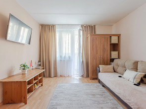 Квартира Уютная на метро Автозаводская