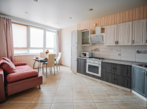 Апартаменты рядом с ТЦ Премьер и автовокзалом