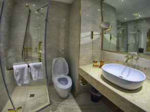 Отель Эмирхан