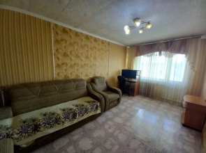 Flat Uyutnaya Bolshaya Kvartira