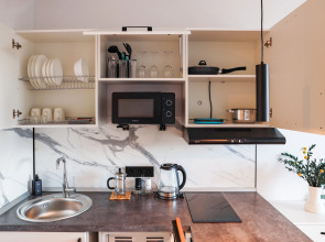 Апартаменты BonApart Style м.Верхние Лихоборы