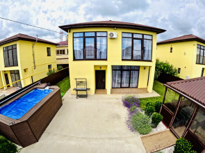 Zolotoy Grebeshok Private house