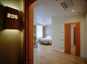 Псков Бутик Отель