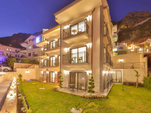 Апартаменты Lobelya Suites