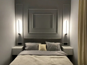 Апартаменты трехкомнатные рядом с набережной