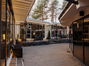 Recreation camp Narnia Planet Hotel & SPA