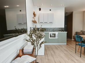 Апартаменты ЖК Ботанический Сад