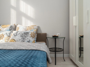 Апартаменты Морская звезда Черноморский-2