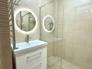 Квартира Новая однокомнатная ЖК Кристал