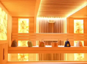 Avant Wellness Hotel Tashkent Pool&Spa