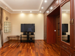 Апартаменты Вид на сосны