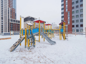 Квартира комфорт класса