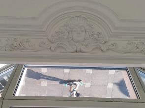 Апартаменты Двухъярусные Белоснежные на Невском 96