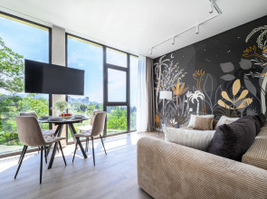 Апартаменты ЖК Метрополь у Тропического парка