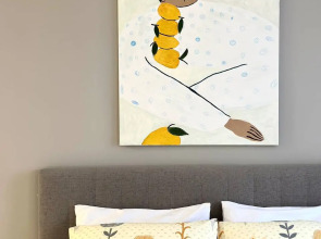 Квартира на Новорижском