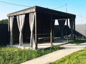 Частный дом A-frame Villa Vld