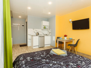 Апартаменты Добрые Сутки Красный переулок