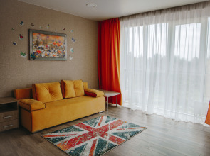 Апартаменты На Берегу Моря