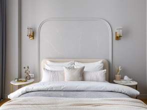 Квартира GM Apartments Суперсовременная Видовая Квартира в Neva Towers