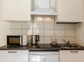 Квартира BombFlat на Фонтанке