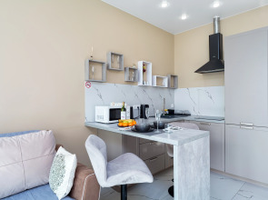 Апартаменты студия в ЖК Sky Skolkovo 6