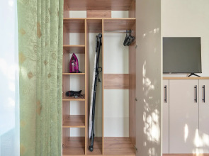 Квартира у Парка (Парковка, Мангал, Беседка)