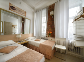 Меблированные комнаты Булгаков