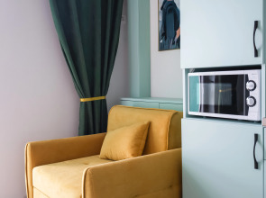 Квартира Золотые листья