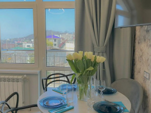 Квартира с шикарным видом на Олимпийский парк