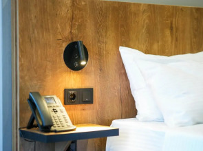 Отель Splendid Tbilisi