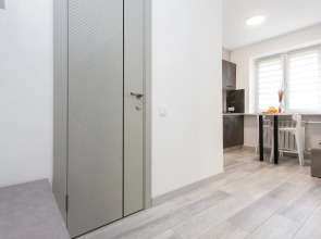 Апартаменты Студия WestRooms в Центре у Северного вокзала (3)