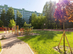 Апартаменты на Проспекте Просвещения 22