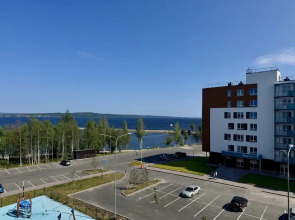 Апартаменты Hygge Karelia Amber Studio