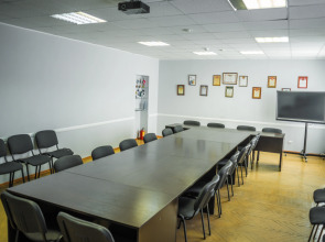 Лужский Социально-Деловой Центр Гостиница Луга