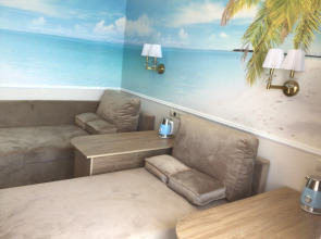 Апартаменты Priboy 05 у моря для отдыха и оздоровления 3